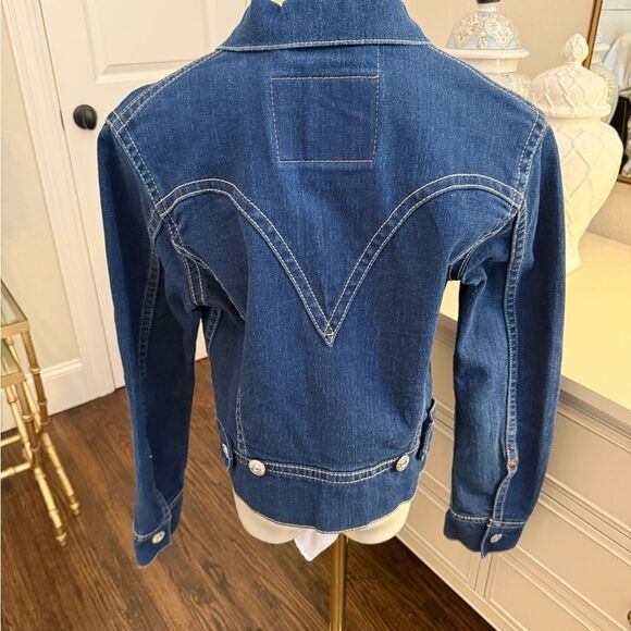 Levi’s Denim Jacket-J6 - Picture 5 of 6